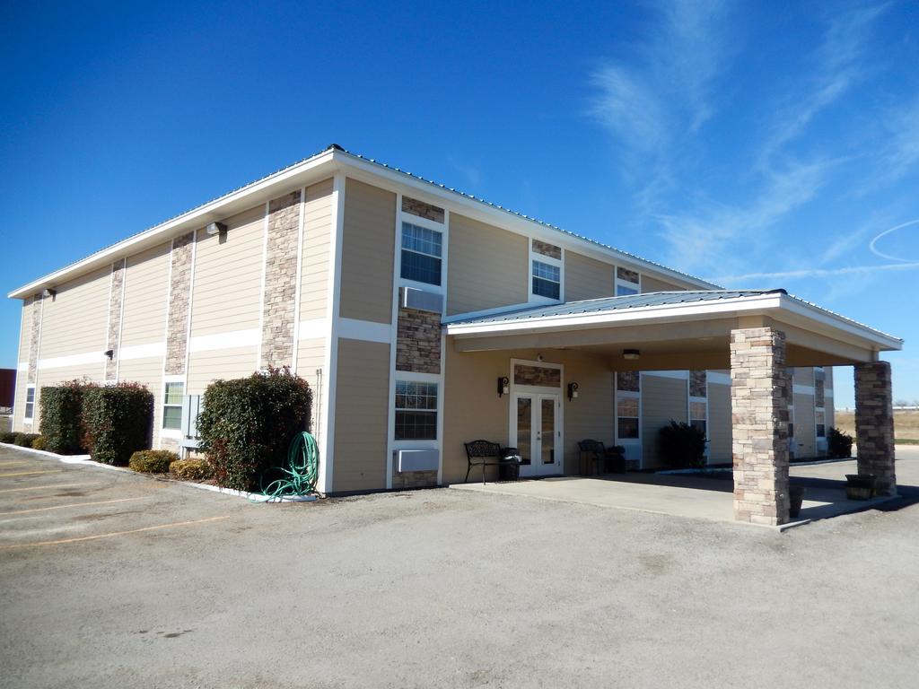 Motel 6-Colorado City, Tx Exterior foto