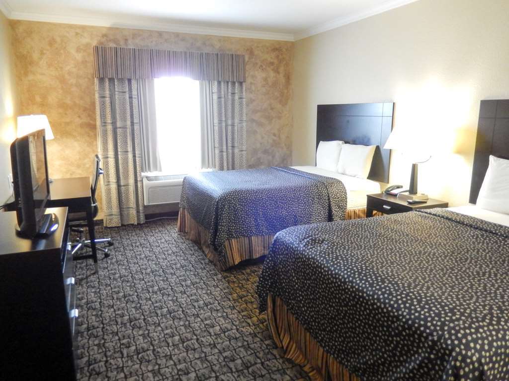 Motel 6-Colorado City, Tx Zimmer foto