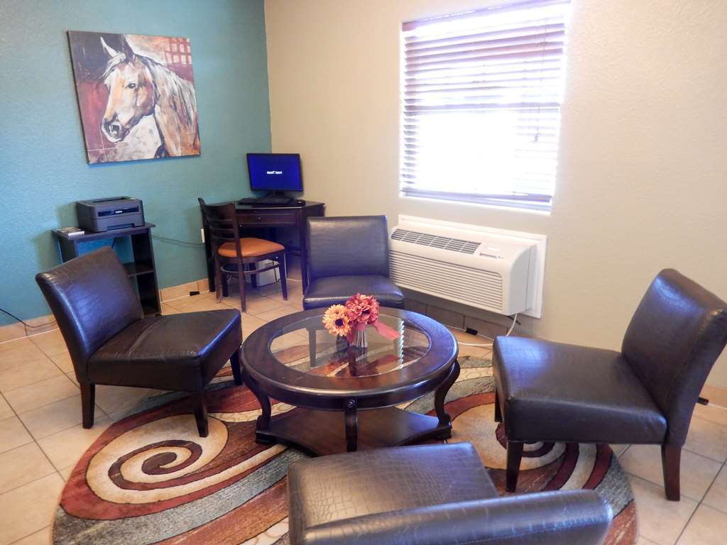 Motel 6-Colorado City, Tx Interior foto